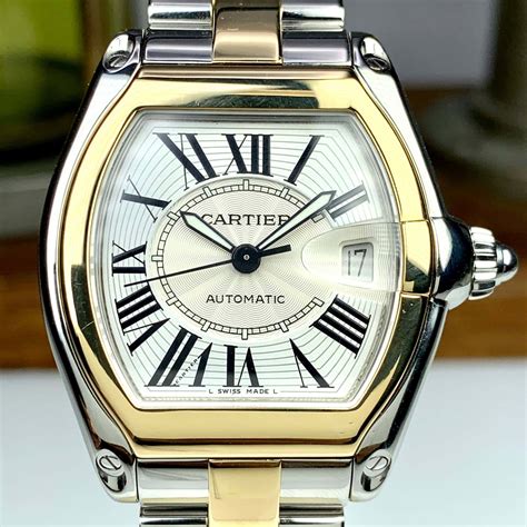 cartier watch men's price|cartier watches for men automatic.